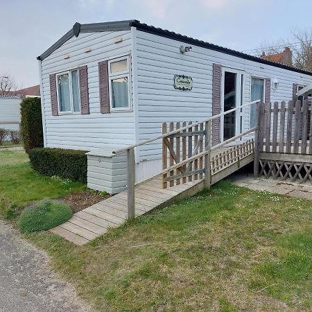 Bungalow 4 Voire 6 Personnes Bray Dunes A 300 Metres De La Plage Villa ภายนอก รูปภาพ
