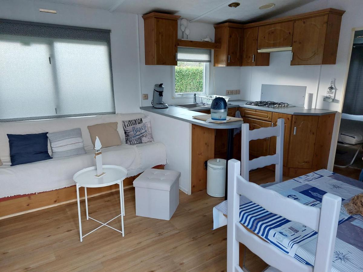 Bungalow 4 Voire 6 Personnes Bray Dunes A 300 Metres De La Plage Villa ภายนอก รูปภาพ