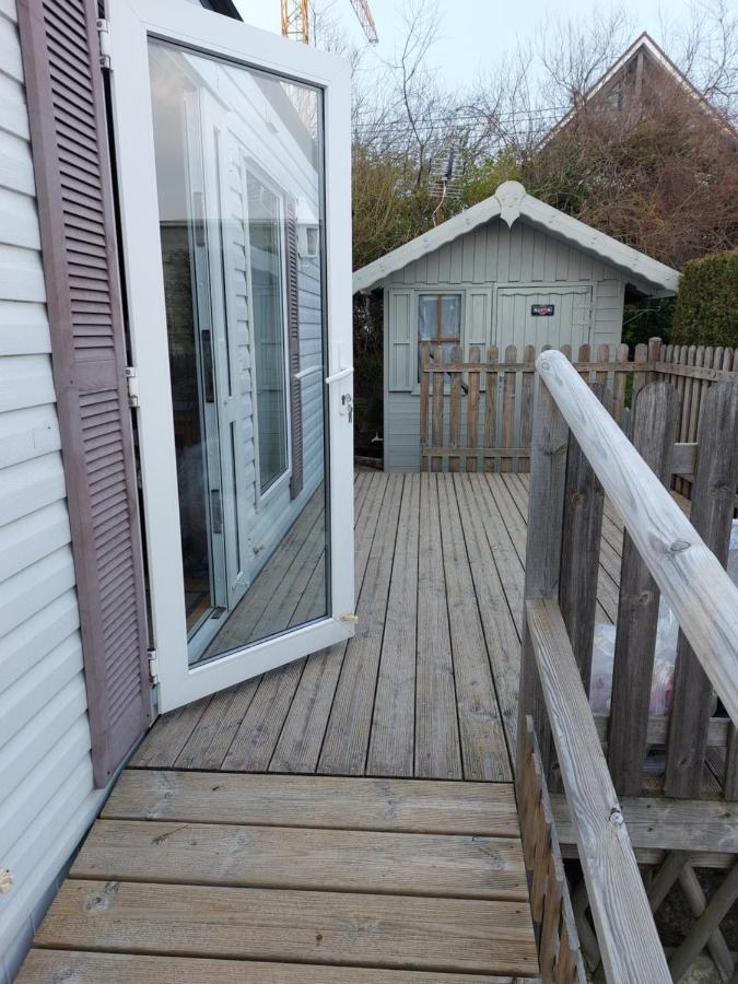 Bungalow 4 Voire 6 Personnes Bray Dunes A 300 Metres De La Plage Villa ภายนอก รูปภาพ